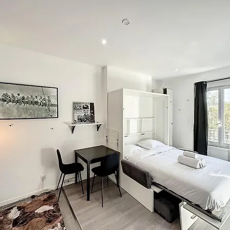Cosy Appart Perrin 1 Villeurbanne Exterior foto