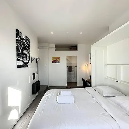 Cosy Appart Perrin 1 Villeurbanne Exterior foto