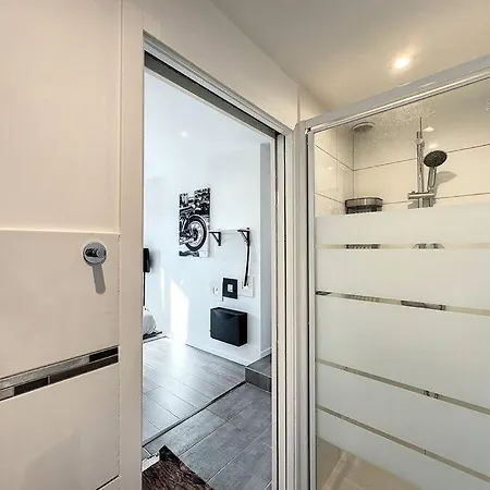 Cosy Appart Perrin 1 Villeurbanne Exterior foto