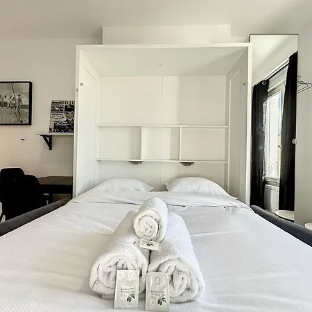 Cosy Appart Perrin 1 Villeurbanne Exterior foto