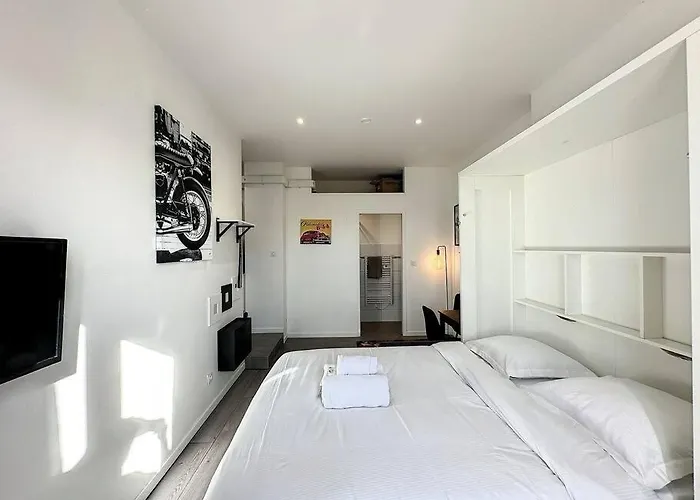 Cosy Appart Perrin 1
