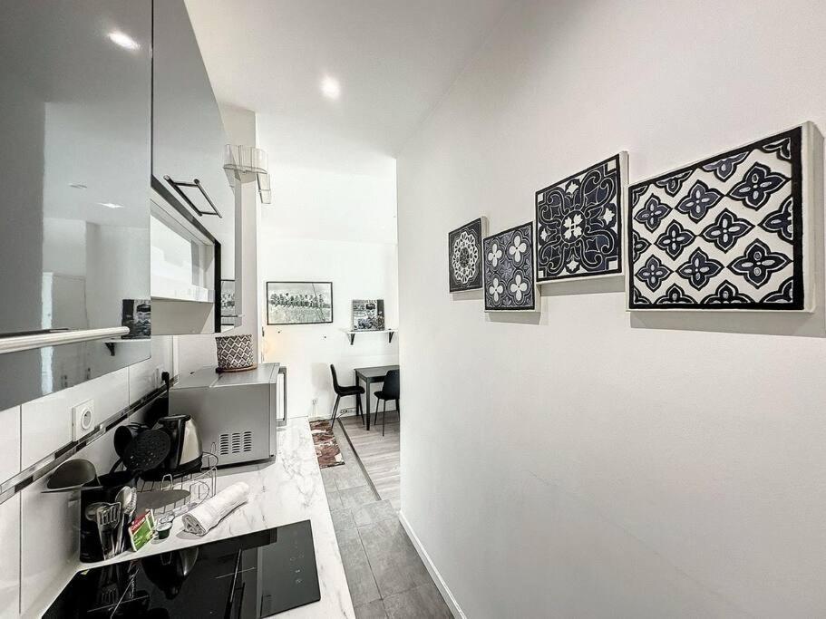 Apartment Cosy Perrin 1 Villeurbanne
